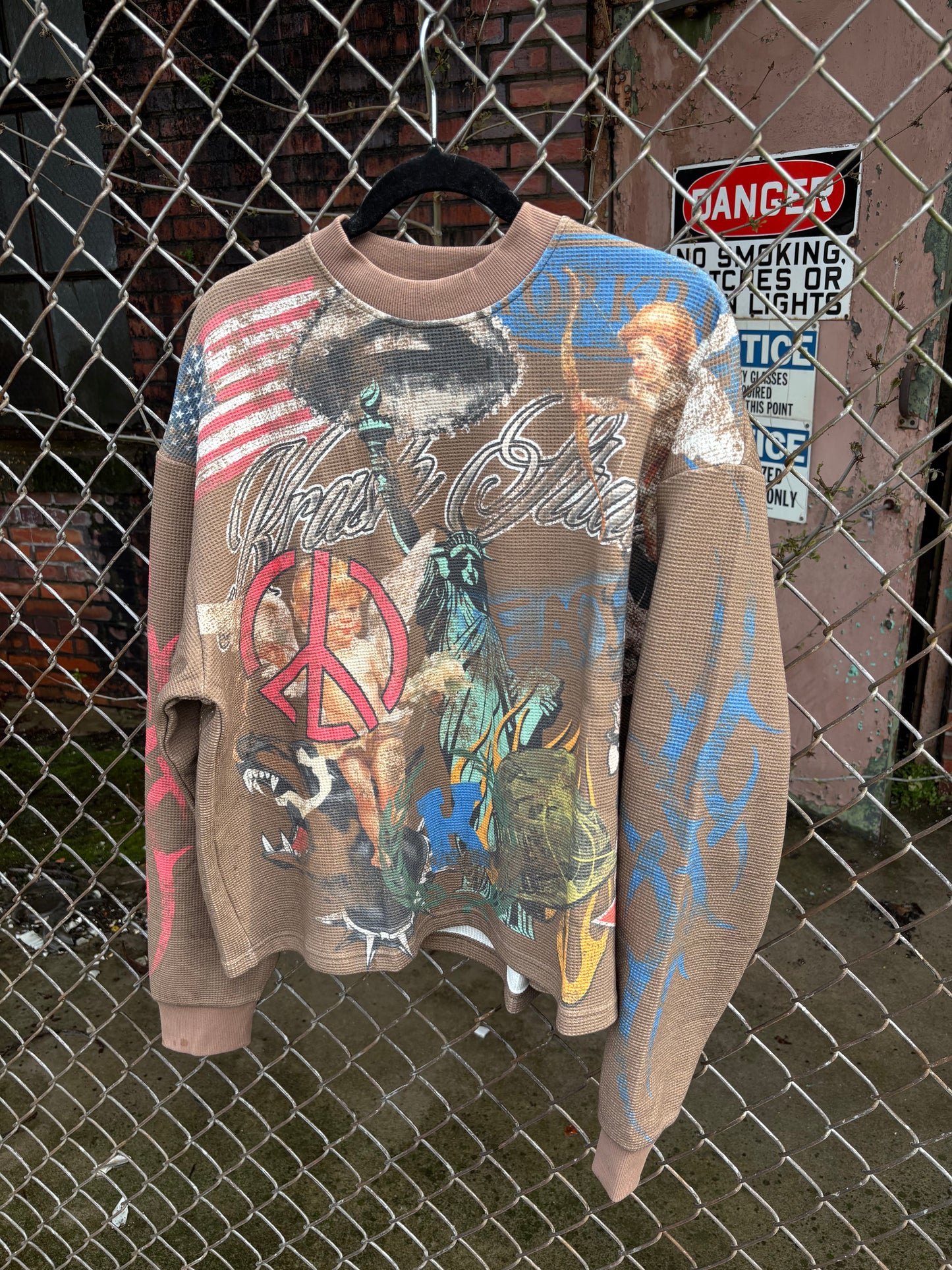 KRASH VINTAGE THERMAL